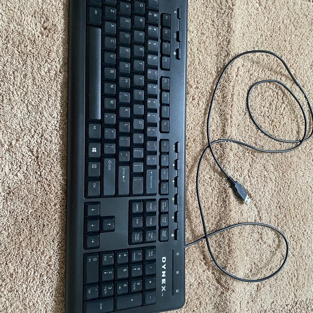 Keyboard ⌨️ 2 pc ..